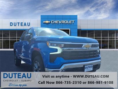 New 2026 Chevrolet Silverado 1500 LT
