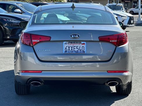 Used 2013 Kia Optima LX image 5