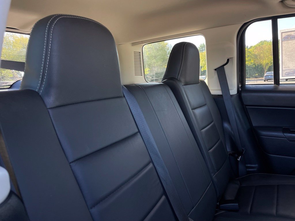 Used 2015 Jeep Patriot High Altitude FWD image 35