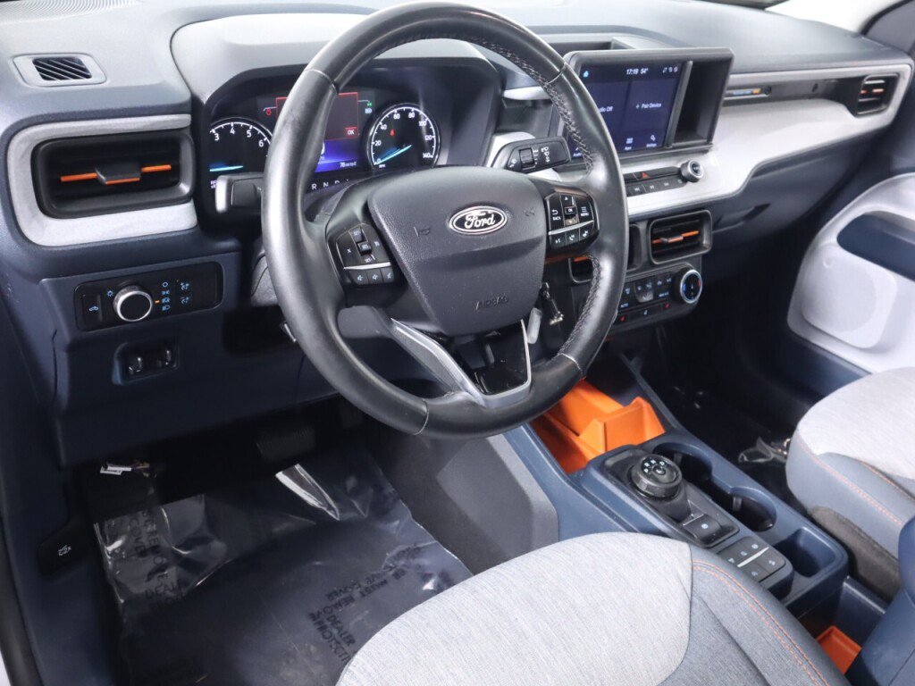 Used 2023 Ford Maverick XLT w/ Equipment Group 300A Standard AWD/4WD image 9