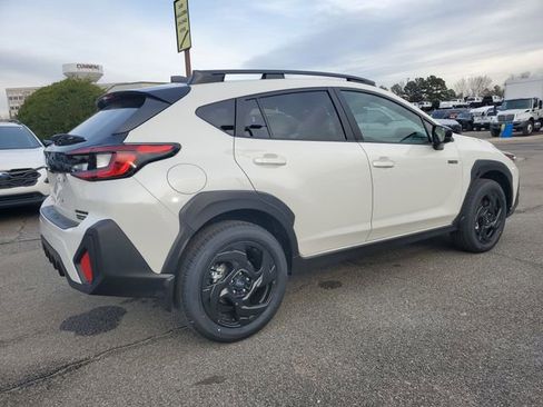 New 2026 Subaru Crosstrek 2.5i Sport image 6