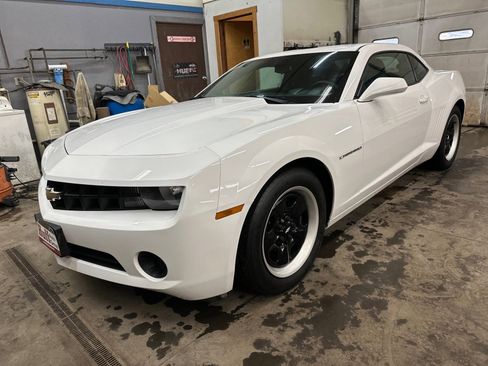 Used 2013 Chevrolet Camaro LS image 3