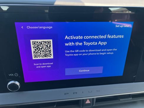 Used 2026 Toyota Prius LE FWD image 22