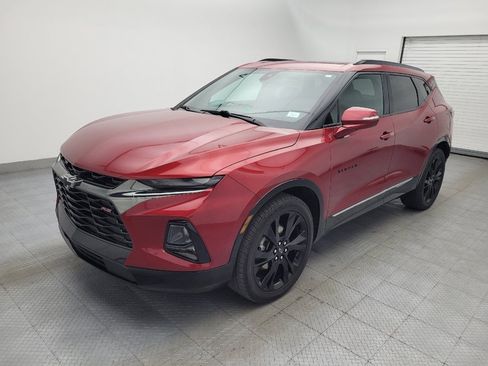 Used 2022 Chevrolet Blazer RS w/ Enhanced Convenience Package image 2