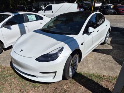 Used 2022 Tesla Model 3 Long Range