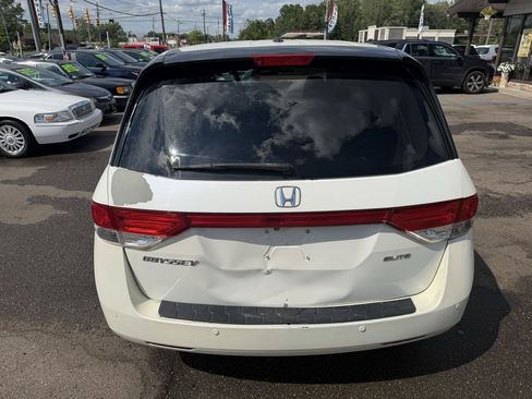 Used 2015 Honda Odyssey Touring Elite image 6