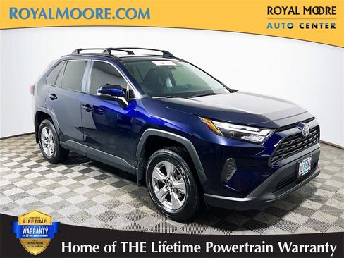 Certified 2025 Toyota RAV4 XLE w/ Convenience Package image 1
