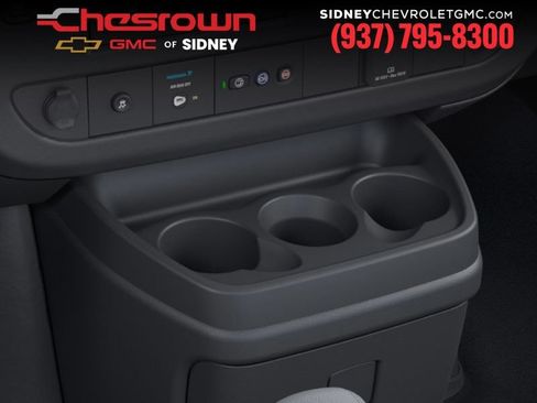 New 2026 GMC Savana 3500 Extended w/ Power Convenience Package RWD image 23