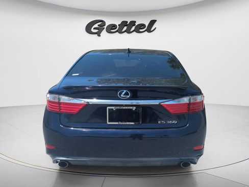 Used 2015 Lexus ES 350 w/ Luxury Package image 6