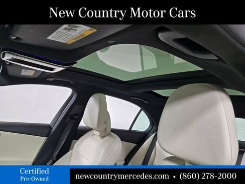 Certified 2023 Mercedes-Benz C 300 4MATIC Sedan image 15
