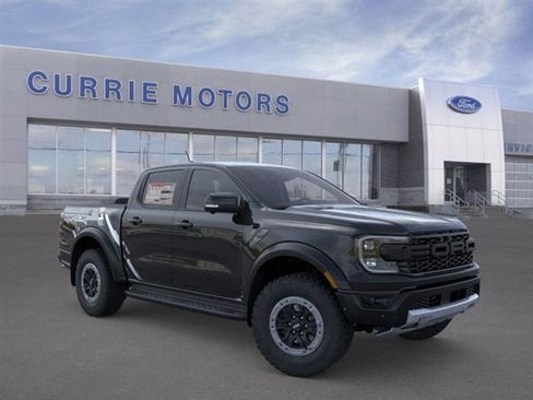 New 2025 Ford Ranger Raptor image 7