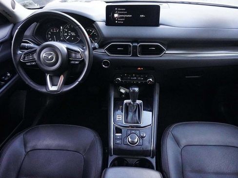 Used 2023 MAZDA CX-5 AWD 2.5 S w/ Premium Plus Pkg image 39