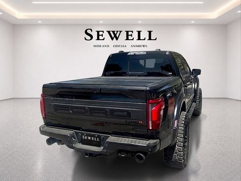 Used 2025 Ford F150 Raptor w/ Equipment Group 803A Raptor R AWD/4WD image 2