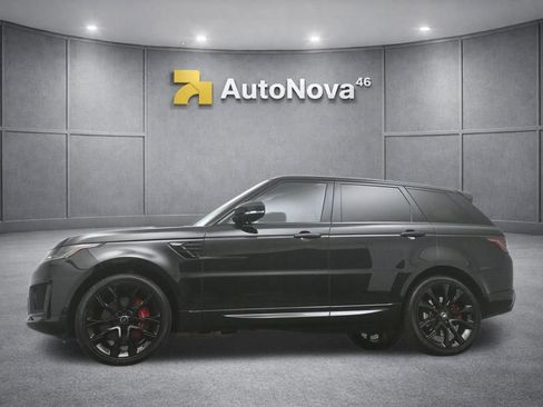 Used 2019 Land Rover Range Rover Sport HST image 43