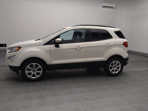 Used 2021 Ford EcoSport SE FWD image 2