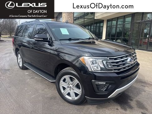 Used 2019 Ford Expedition XLT w/ Equipment Group 202A image 1