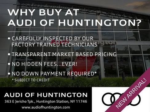 Used 2023 Audi Q3 2.0T Premium w/ Convenience Package AWD/4WD image 1