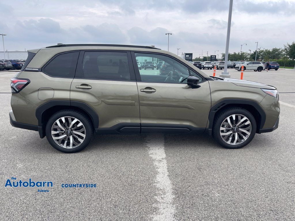 Used 2026 Subaru Forester Touring AWD/4WD image 6