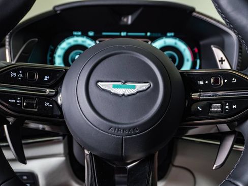 Used 2025 Aston Martin DBX 707 AWD/4WD image 26