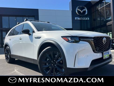 New 2026 MAZDA CX-90 Plug-In Hybrid w/Premium Sport AWD/4WD image 1