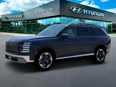 New 2026 Hyundai Palisade Limited