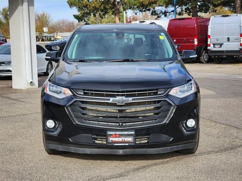 Used 2020 Chevrolet Traverse Premier w/ Redline Edition image 5