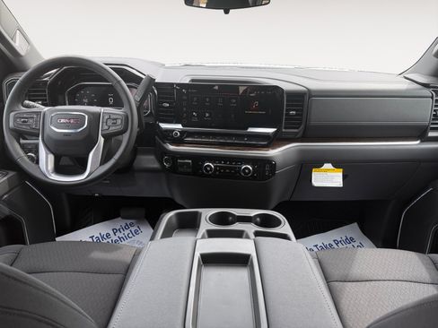 New 2025 GMC Sierra 1500 SLE w/ Preferred Package AWD/4WD image 10