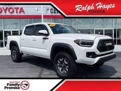 Used 2021 Toyota Tacoma TRD Off-Road w/ Technology Package