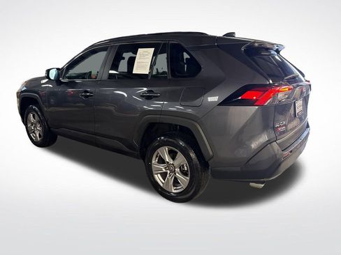 Certified 2025 Toyota RAV4 XLE AWD/4WD image 3