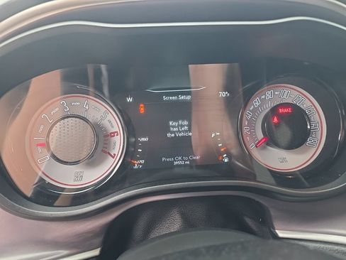 Used 2020 Dodge Challenger R/T Scat Pack w/ T/A Package RWD image 15