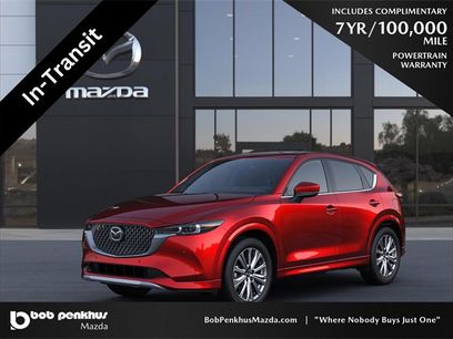 New 2025 MAZDA CX-5 Signature