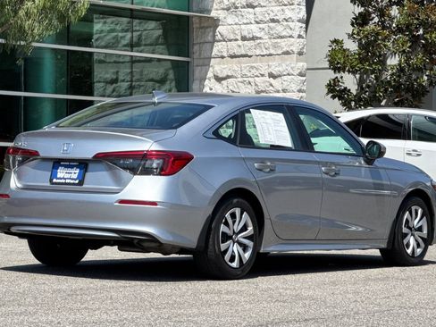 Certified 2024 Honda Civic LX image 4