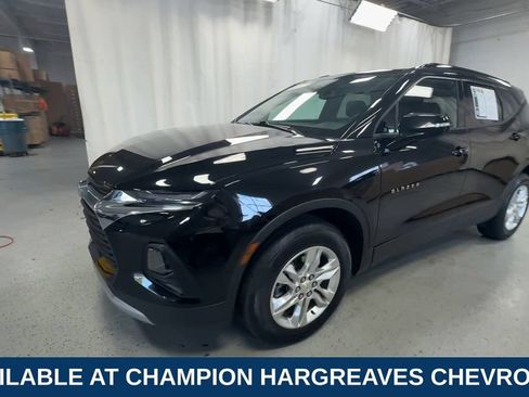 Used 2022 Chevrolet Blazer LT FWD image 5