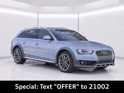 Used 2016 Audi A4 Premium Plus w/ Premium Plus Package AWD/4WD image 6