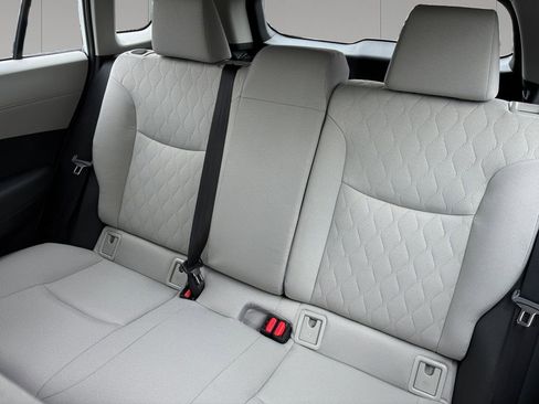 New 2026 Toyota Corolla Cross L AWD/4WD image 16