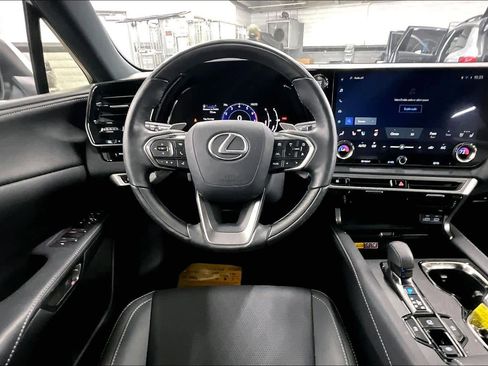 Used 2024 Lexus RX 350 Premium w/ Cold Area Package FWD image 5
