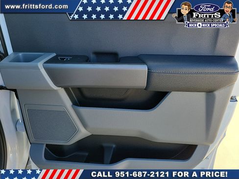 New 2026 Ford F250 XL w/ STX Appearance Package image 20