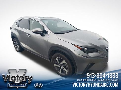 Used 2020 Lexus NX 300 AWD w/ Premium Package image 3