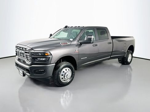 New 2026 RAM 3500 Big Horn AWD/4WD image 3