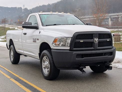 Used 2016 RAM 3500 Tradesman w/ Power & Remote Entry Group image 2