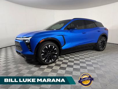 Used 2024 Chevrolet Blazer EV RS