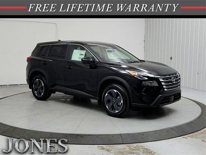 New 2025 Nissan Rogue SV