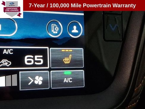 Certified 2025 Subaru Outback Wilderness AWD/4WD image 26