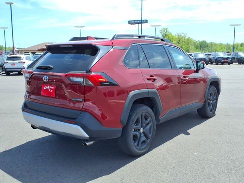 Used 2024 Toyota RAV4 Adventure AWD/4WD image 6