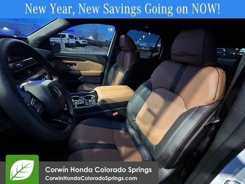 New 2026 Honda Passport TrailSport Elite image 21