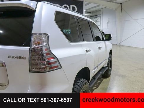 Used 2019 Lexus GX 460 Luxury AWD/4WD image 31