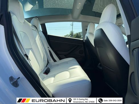 Used 2023 Tesla Model 3 Standard Range RWD image 16