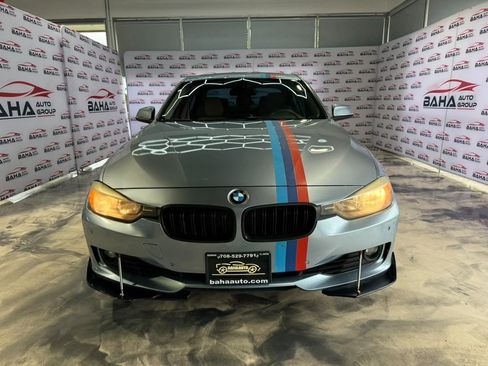 Used 2015 BMW 328i xDrive Sedan AWD/4WD image 2