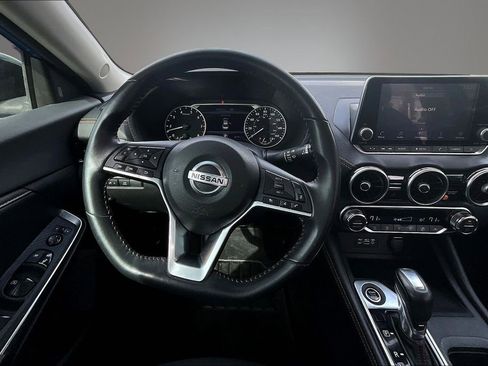 Used 2021 Nissan Sentra SR FWD image 8