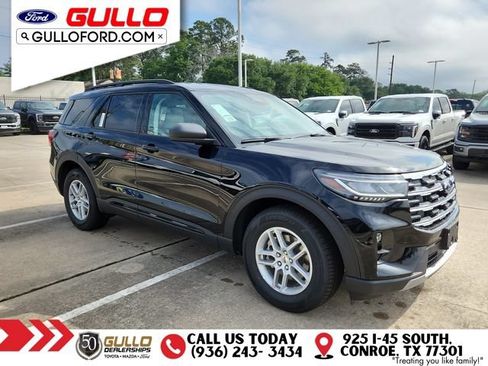 New 2026 Ford Explorer Active w/ Active Comfort Package RWD image 1